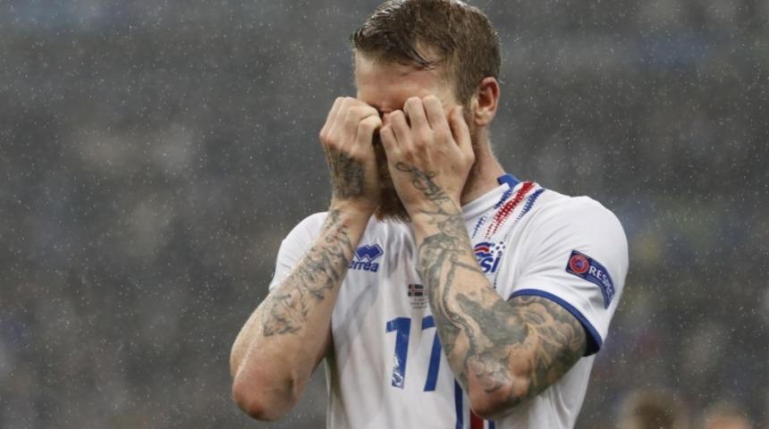 Gunnarsson: "Gururluyuz"