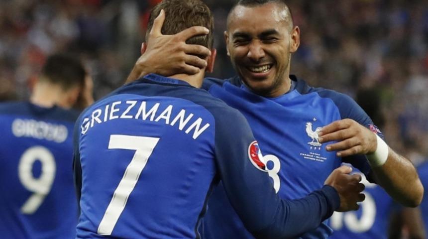 Payet: "Yeterince kaliteliyiz"