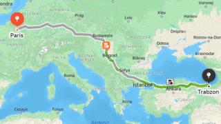 Paris’ten yola çıktı 4000 kilometre uzağa gelecek! Süper Lig’e yeni dünya yıldızı…