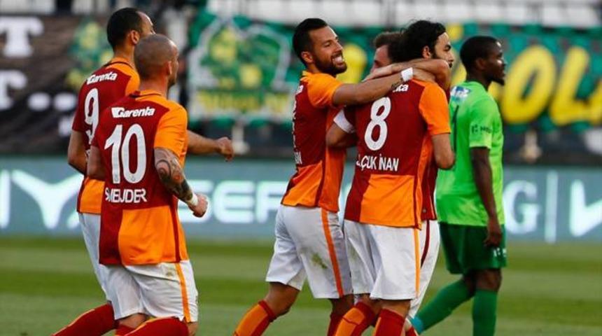 Galatasaray'da futbolcular sonunda isyan etti