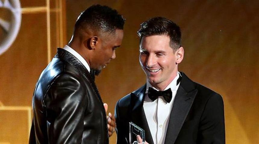 Ter&ouml;r Samuel Eto'o'yu da vurdu