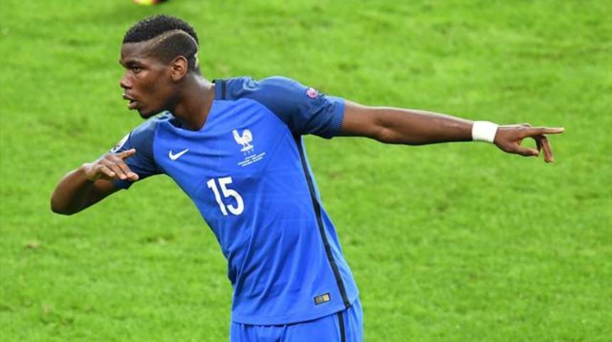 Manchester United'dan Paul Pogba i&ccedil;in &ccedil;ılgın teklif