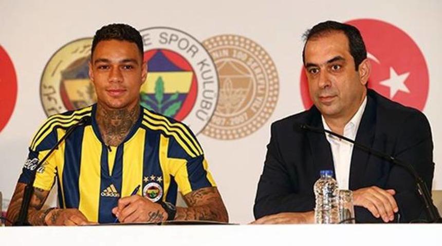 Van der Wiel imzayı attı
