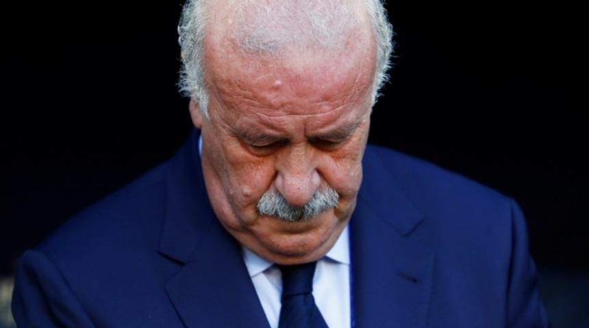 Del Bosque d&ouml;nemi sona erdi
