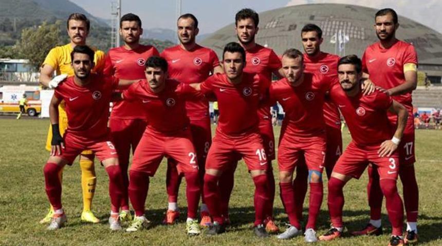 D&uuml;nya şampiyonu takıma prim yok!