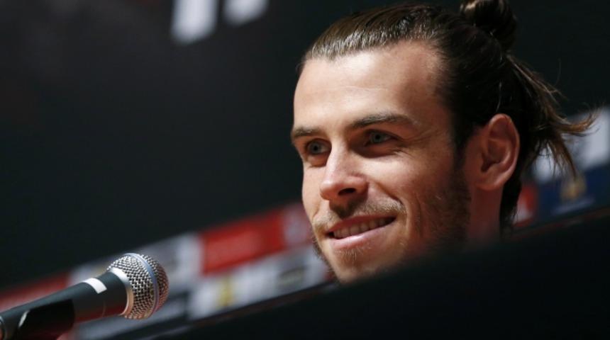 Bale: "Ronaldo ile konuşmuyoruz"