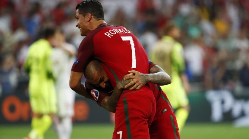 Portekiz ile Galler ilk kez karşılaşacak