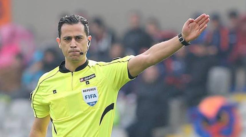 UEFA'dan Alper Ulusoy'a görev