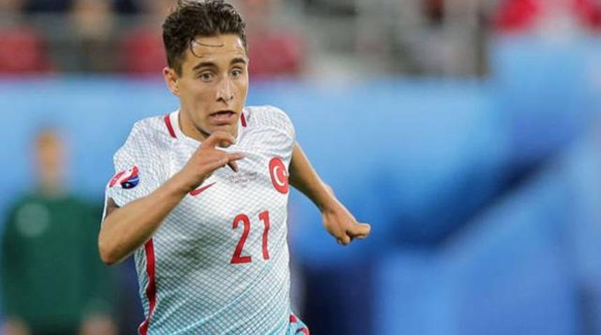 Emre Mor Türkiye'yi nasıl seçti?