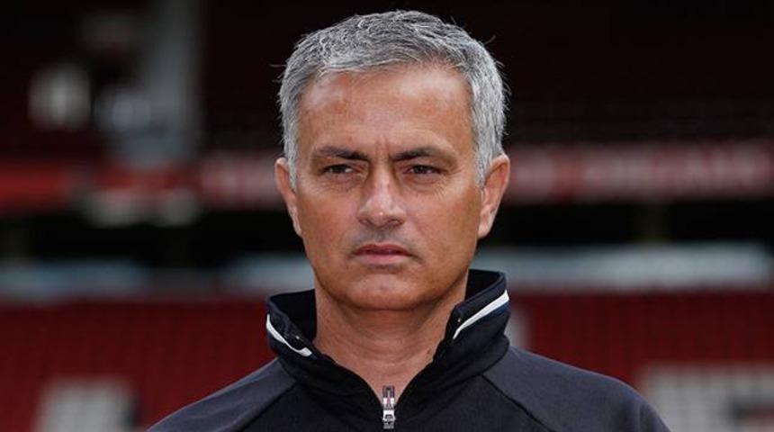 Jose Mourinho'dan &ccedil;ok sert a&ccedil;ıklamalar