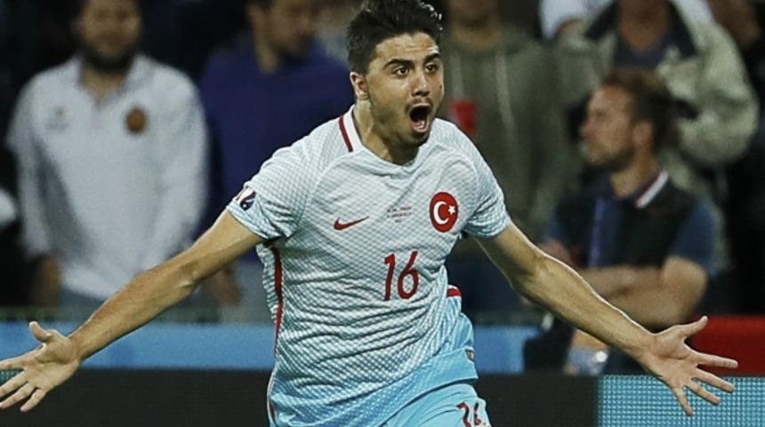 Türkiye, EURO2016'da gol sıralamasında 4.oldu