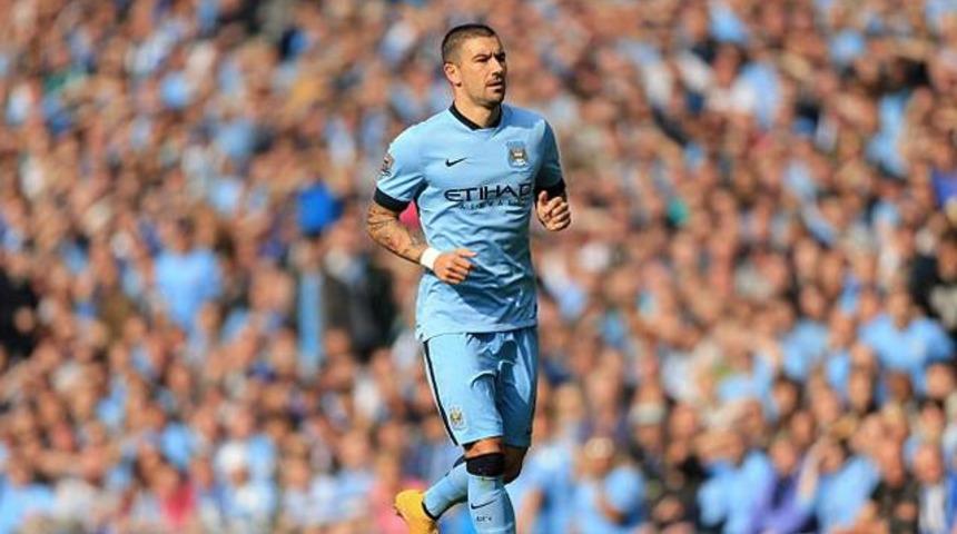 Aleksandar Kolarov, 3 milyon sterlin'e Beşiktaş'ta