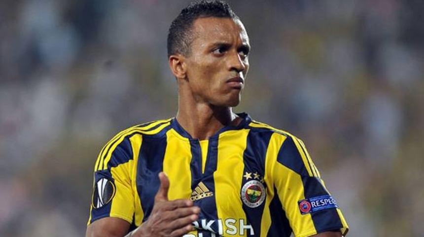 Luis Nani resmen Valencia'da