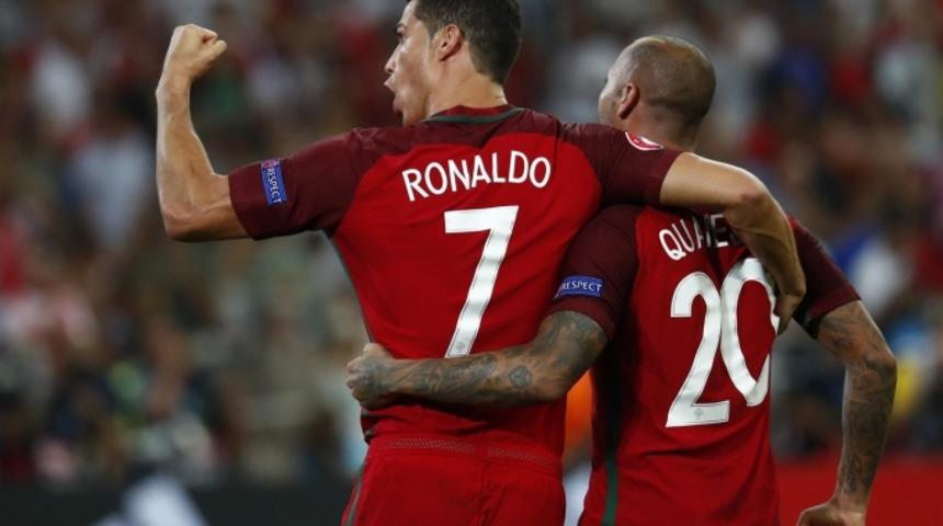 Euro 2016'da yarı final zamanı
