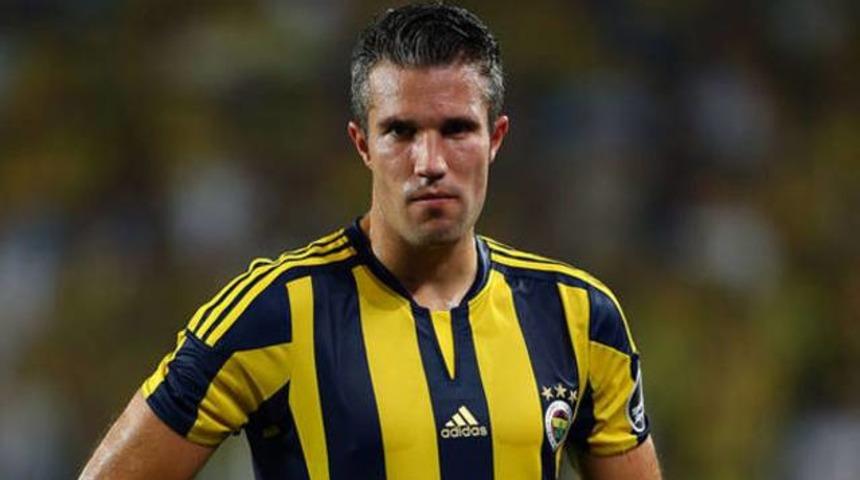Van Persie Leicester City'ye mi gidiyor?