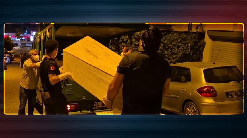 İstanbul'da gizemli ölüm! Cesedi çürümüş halde bulundu