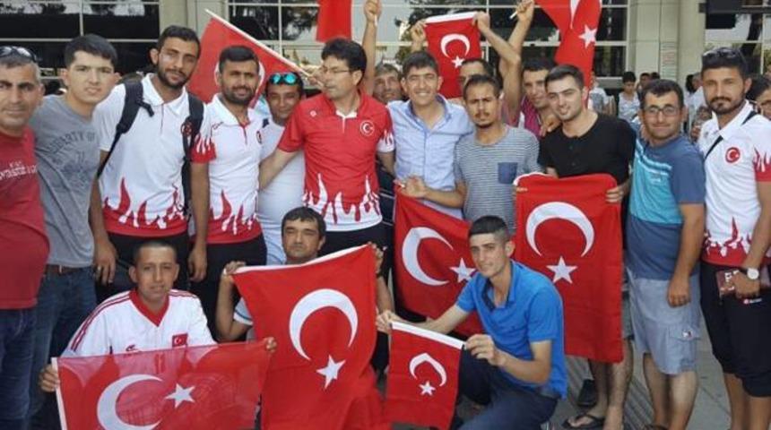 D&uuml;nya şampiyonuna prim yok