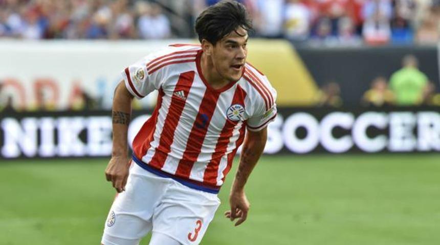 Gustavo Gomez: 'Beşiktaş'ı istiyorum'