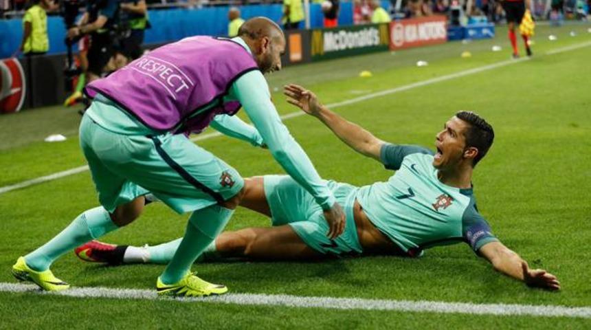 Portekiz 2 - 0 Galler