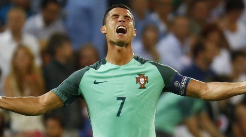 Ronaldo: "Bizim bir hayalimiz var"