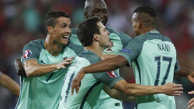 Luis Nani: Bir işimiz daha var!