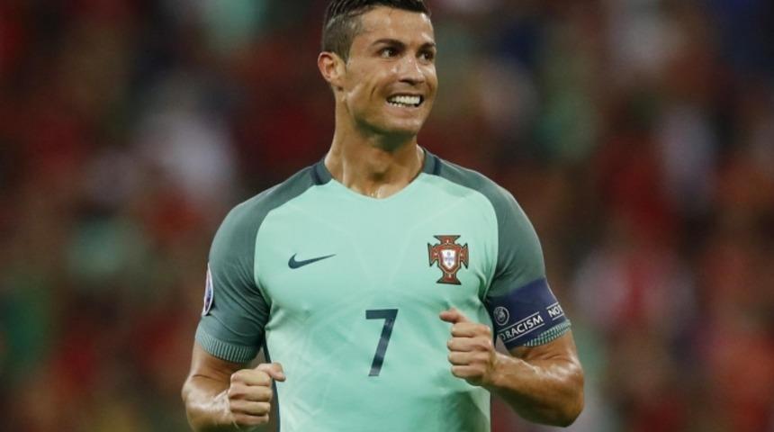 Ronaldo'dan 3 EURO rekoru birden!