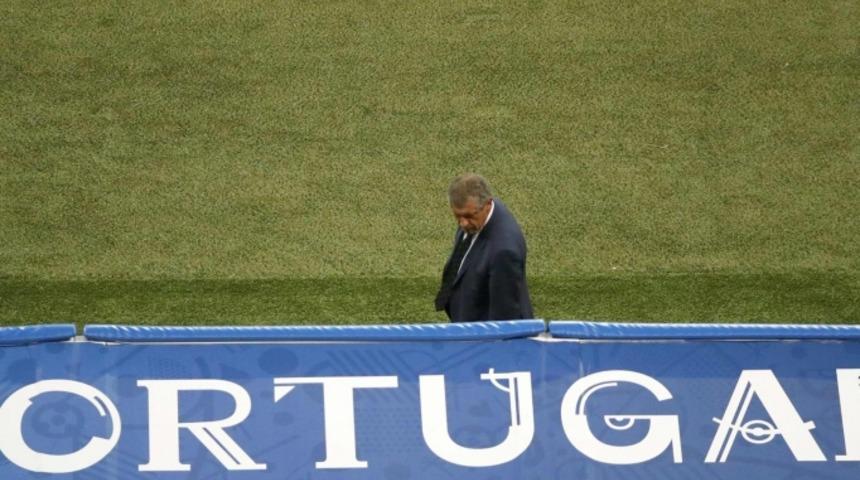 Santos: "Finaller kazanmak ile ilgili"