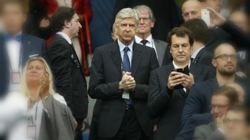 Arsene Wenger Emre Mor hayranı &ccedil;ıktı