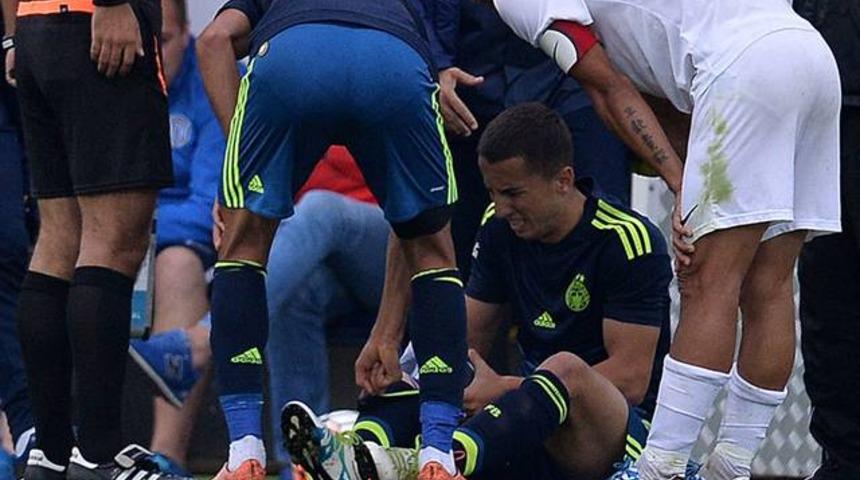 Uygar Mert Zeybek'ten k&ouml;t&uuml; haber