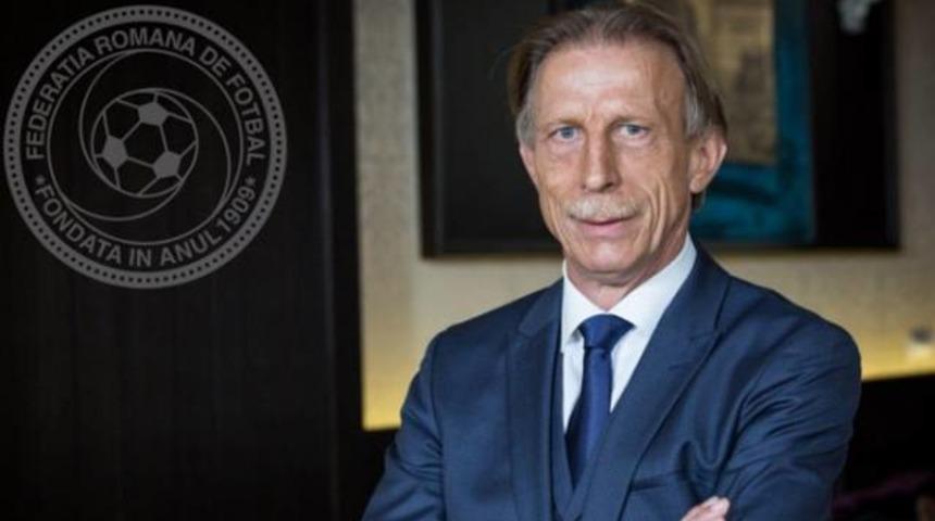 Christoph Daum, Romanya'da!