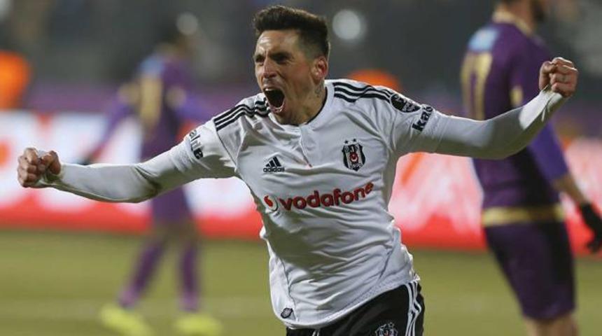 Jose Sosa'ya Milan kancası