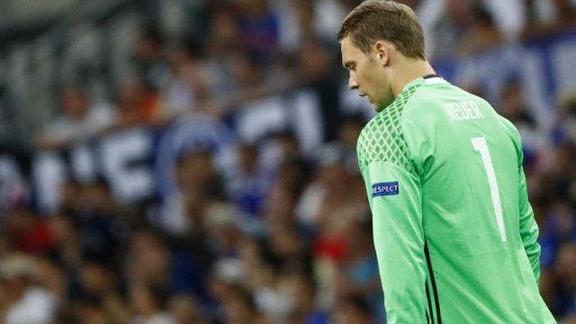 Neuer: Bu sonuç hiç adil değil