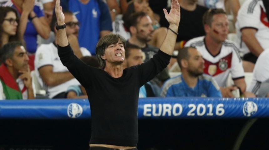 L&ouml;w: "Fransa finalde Portekiz'i yener"