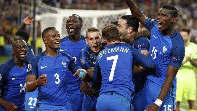 Evra: Kazanırsak ağlarım