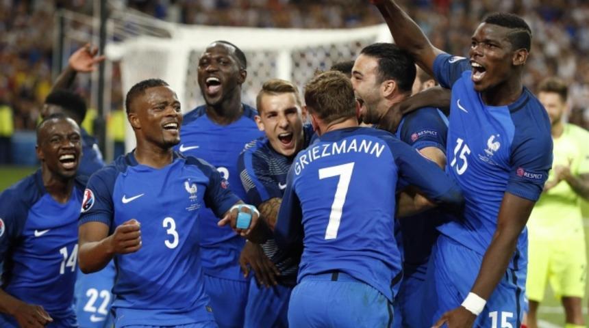 Evra: "Kazanırsak ağlarım"