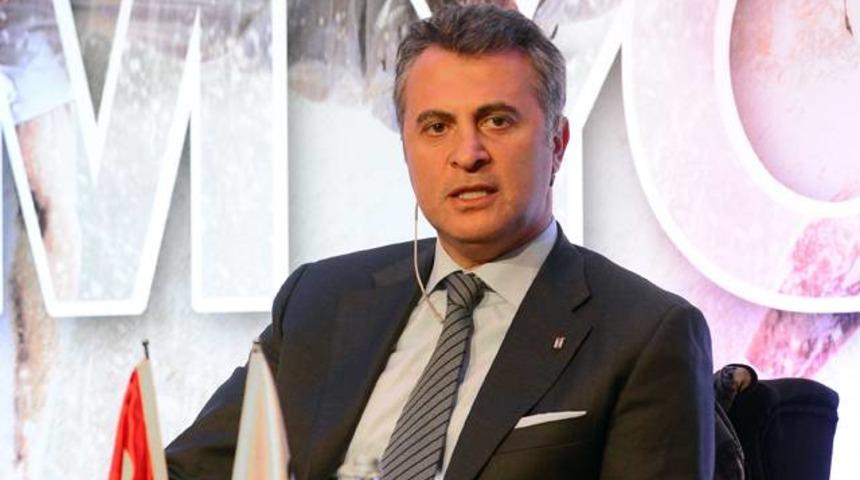 Fikret Orman'dan Gomez ve Atiba a&ccedil;ıklaması