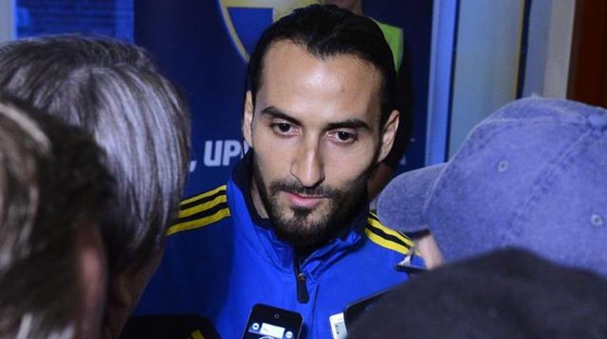 Erkan Zengin, Eskişehirspor'a d&ouml;n&uuml;yor