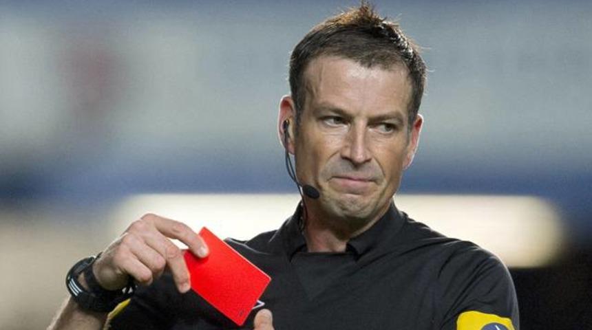 EURO 2016 finali Clattenburg'un