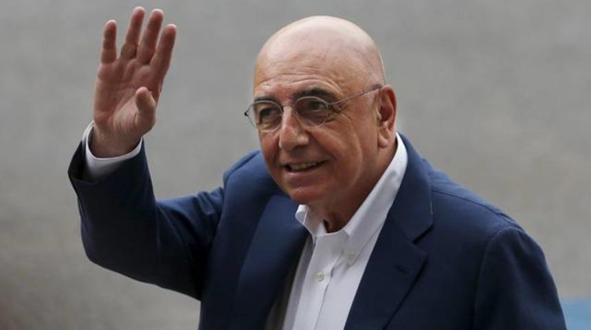 Galliani, Jose Sosa i&ccedil;in geliyor