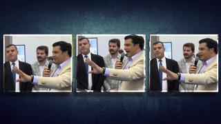 CHP'den AK Parti'ye geçen Umut Yılmaz'dan coşkulu konuşma! Cumhurbaşkanı Erdoğan için kullandığı ifadeler dikkat çekti