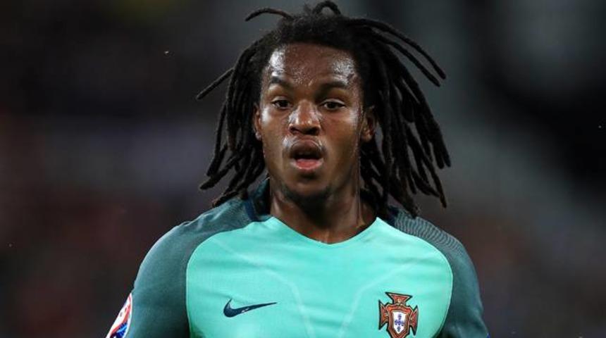 Renato Sanches'in yaşı ortaya &ccedil;ıktı
