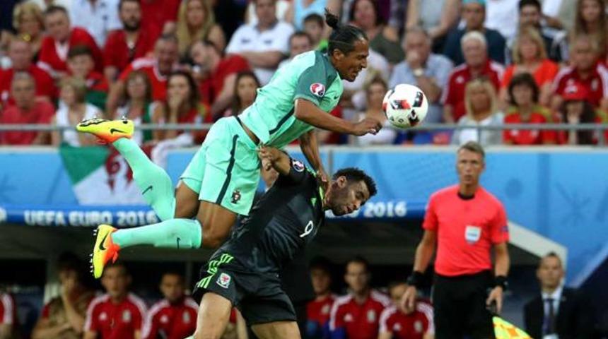Bruno Alves, Ada'yı sevince boğdu