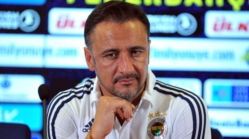 Vitor Pereira'dan bomba a&ccedil;ıklamalar