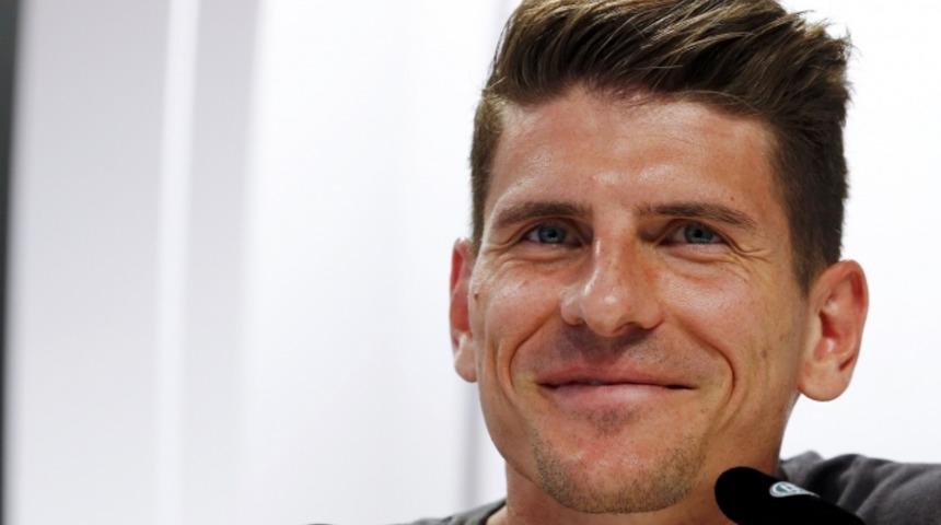 Mario Gomez: "Aşk yaşadık"