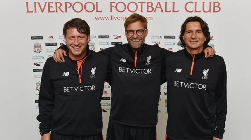 J&uuml;rgen Klopp'tan 6 yıllık imza!