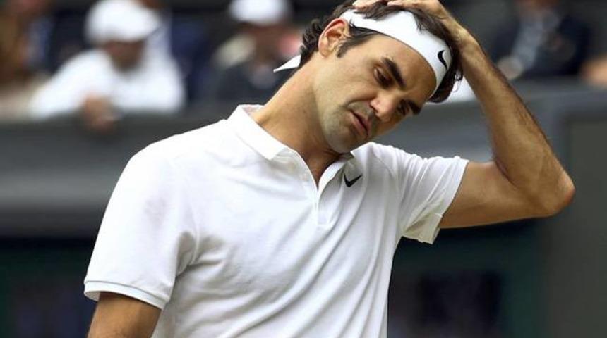 Roger Federer, Wimbledon'a veda etti