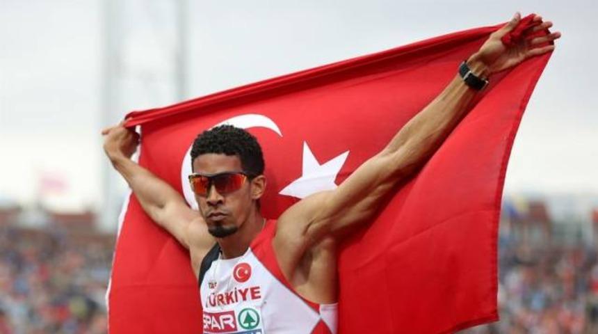 Milli atlet Escobar'dan sağlık vurgusu!