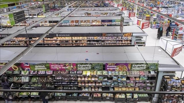 İngiltere'de yıllık enflasyon temmuzda 3,8 oldu