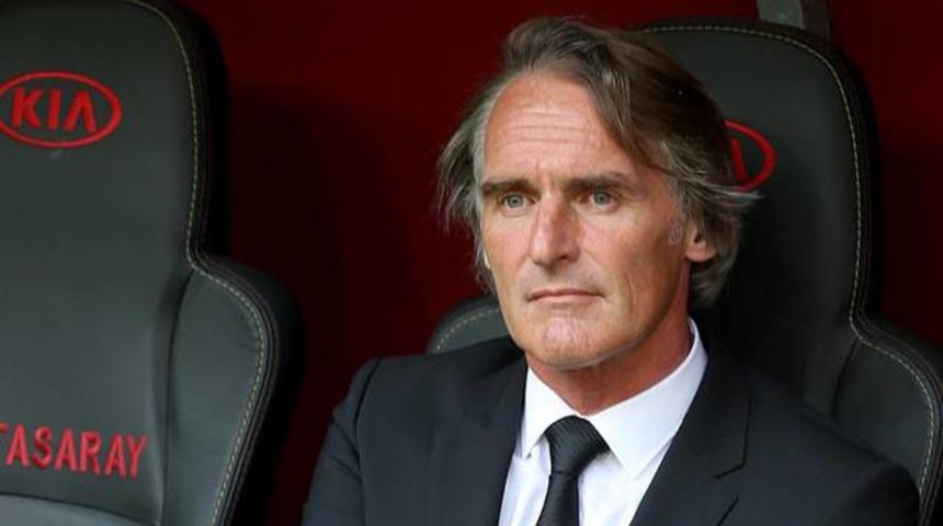 Riekerink: 'Skrtel işimi g&ouml;rmez'