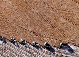 Tarımsal girdi fiyat endeksi haziranda yıllık yüzde 33,88, aylık yüzde 2,52 arttı